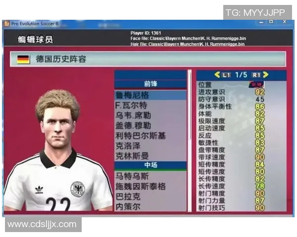 德国足球球星8号是谁 解析德国队中场核心的传奇与贡献